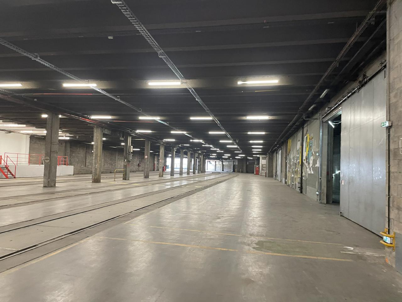 Entrepôt Paris 1277m² Location entrepôt Paris OLLOG2426136 4